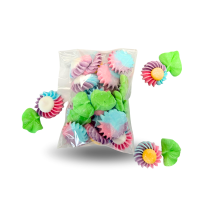 Candy Horse - Rainbow World Limited Collection - zakje Sweets: Flowers