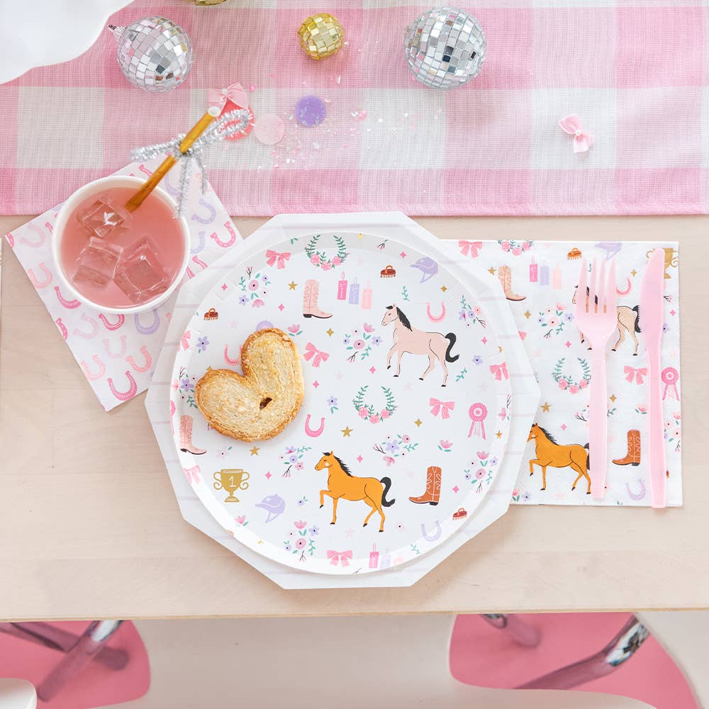Jollity - Pony Tales Petite servetten