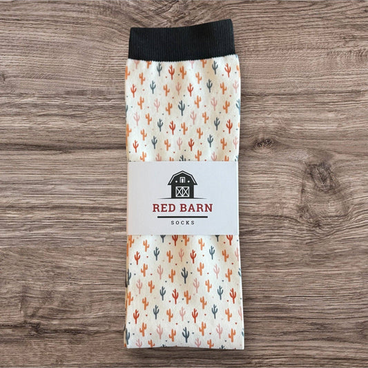 Red Barn - Chaussettes d'équitation Stay Sharp