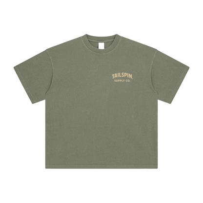 Tailspin - Only gets hotter T-Shirt unisex
