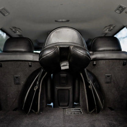 Lumiere - Porta sella da auto Car Saddle Caddy