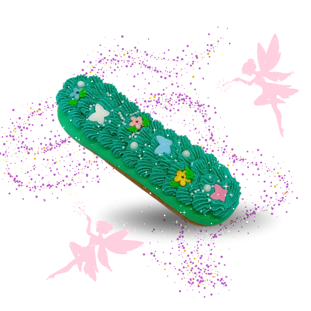 Candy Horse - Rainbow World Limited Collection - Party Eclair