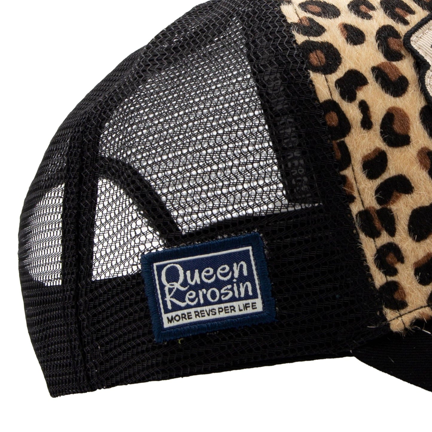 King Kerosin - Gorra trucker Wild Rebel Royal Kitten Club