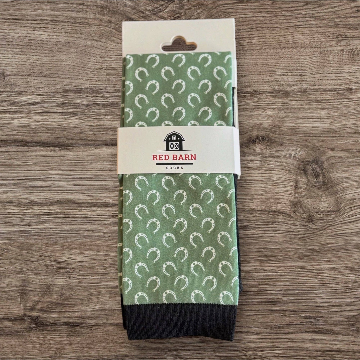 Red Barn - Calze per stivali calze da equitazione Lucky You PETITE!