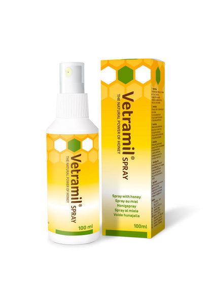 Vetramil | Honigsalbe