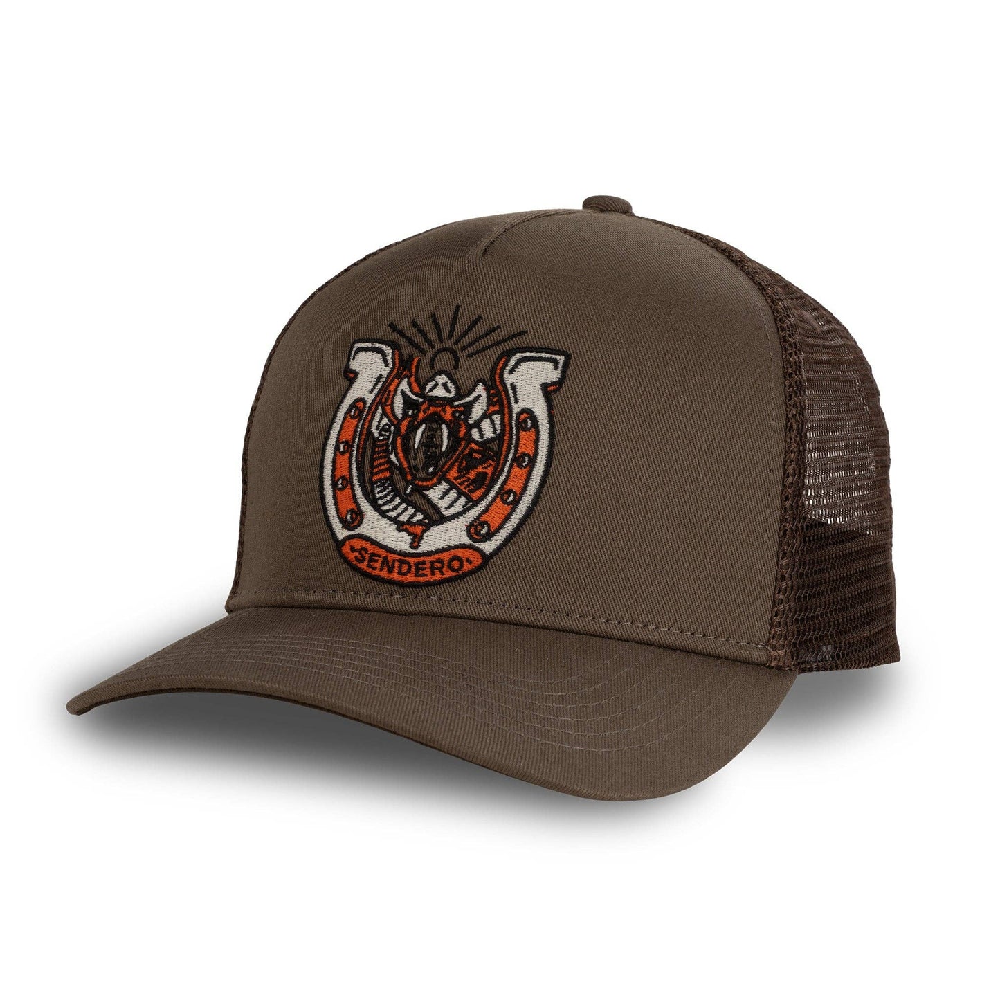 Sendero - Cappellino Lucky Snake