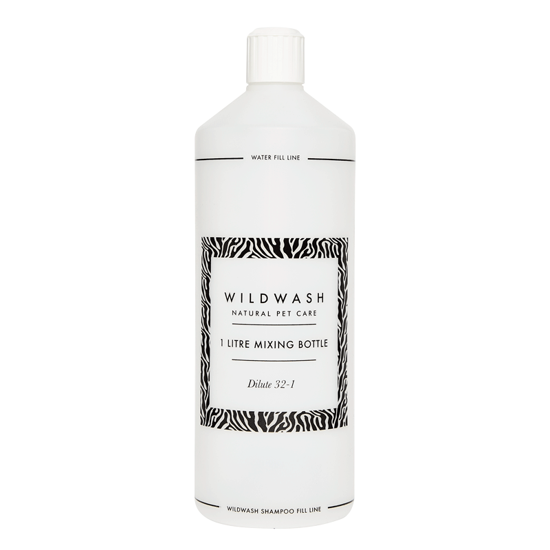 WildWash - 1 liter mixing bottle