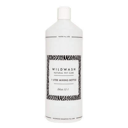 WildWash - Mengfles van 1 liter