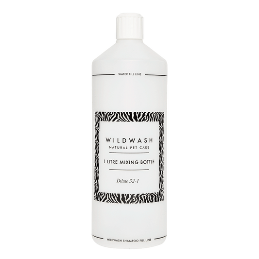 WildWash - 1 liter mixing bottle