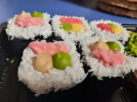 Konska Cukierenka - Luxe Paardenkoekjes Sushibox voor paarden