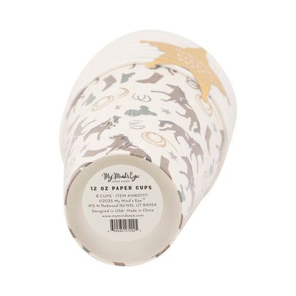 My Mind’s Eye - Howdy Papierspartybecher