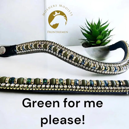 Design Your Own! - 
Mamas schönste Stirnbänder - Eigenes Stirnband-Design