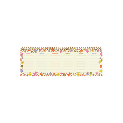 TOOT - Planner settimanale per scrivania