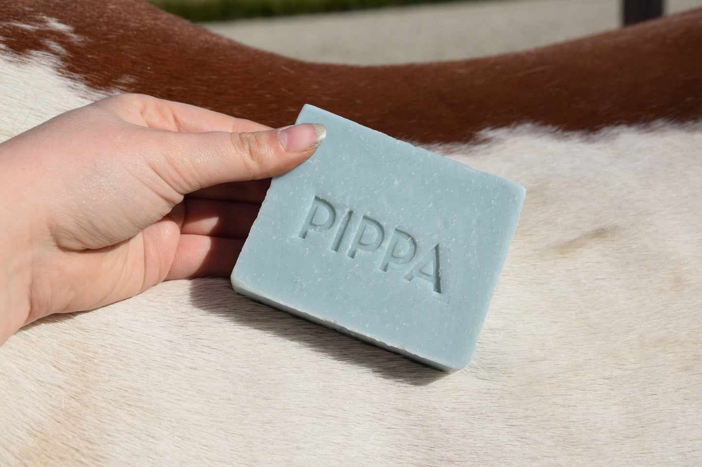 Pippa - Shampoo solido Aloe Vera & Avocado