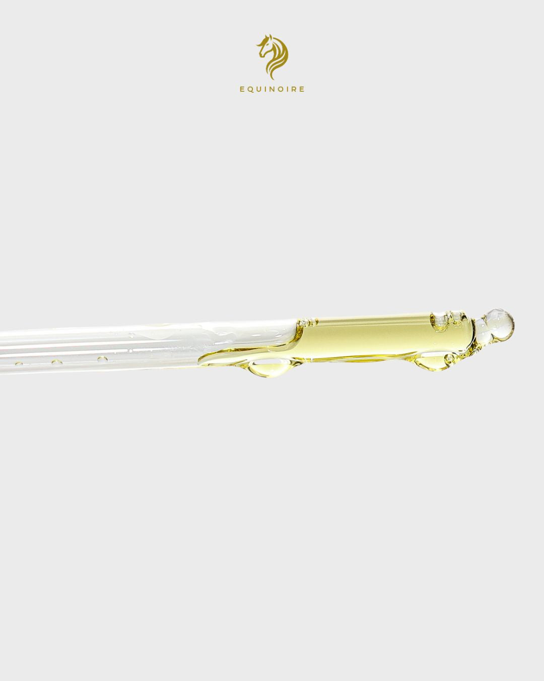Equinoire - Growth & Shine Serum voor manen en staart paarden