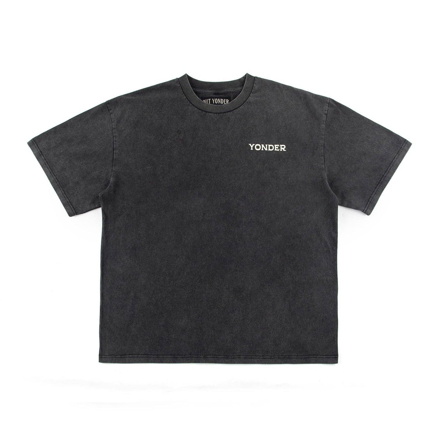 Out Yonder - Spur boxy T-shirt