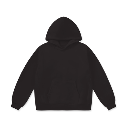 Tailspin - Hold your horses oversized Hoodie trui
