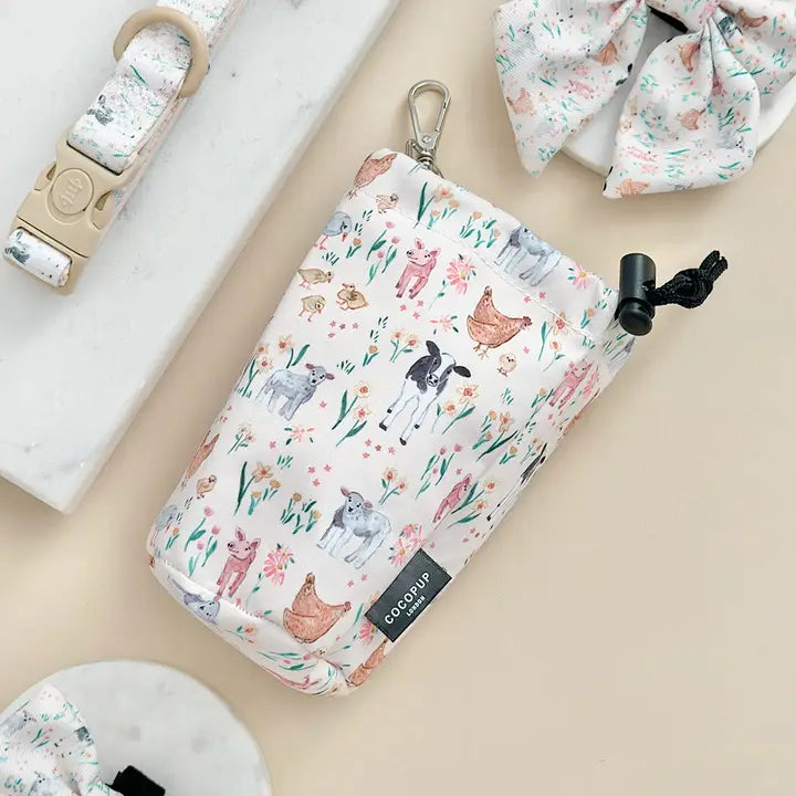 Cocopup - Drawstring treat bag (assorted)