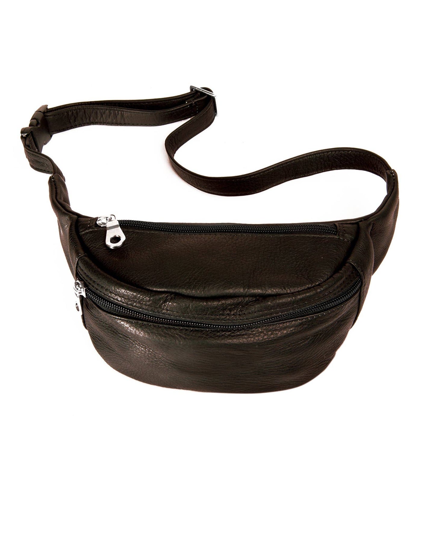 Harolds - Leather Country Waist Bag Cognac