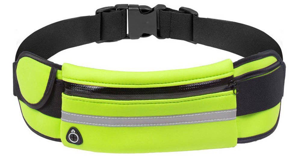 Wandf - Marsupio riflettente per sport