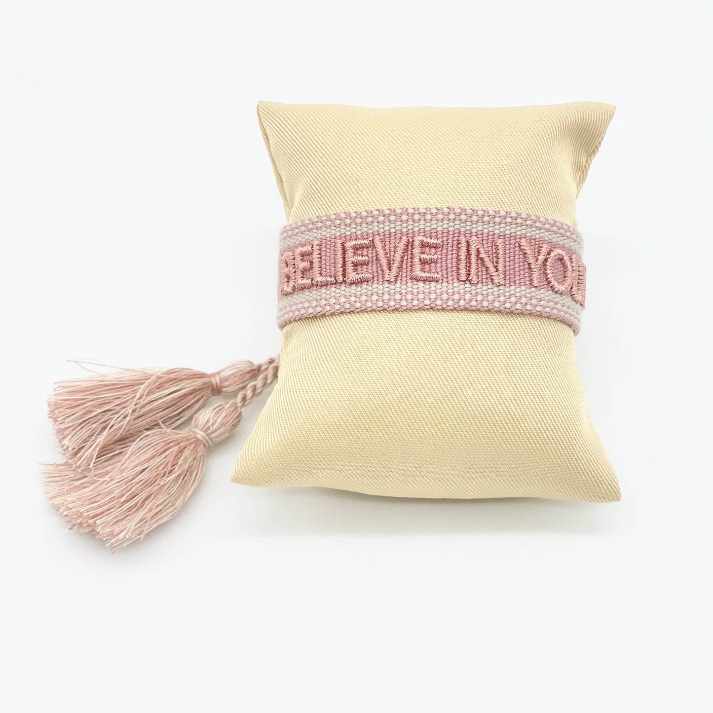 Parsley & Pepper - Believe in yourself armband
