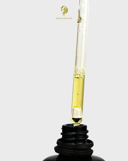 Equinoire - Growth & Shine Serum voor manen en staart paarden
