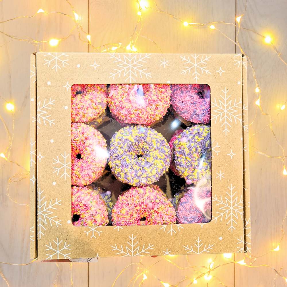 Konska Cukierenka – Luxus-Pferdekeks-Premium-Donut