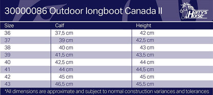 Harry´s Horse Outdoorlaars Canada II
