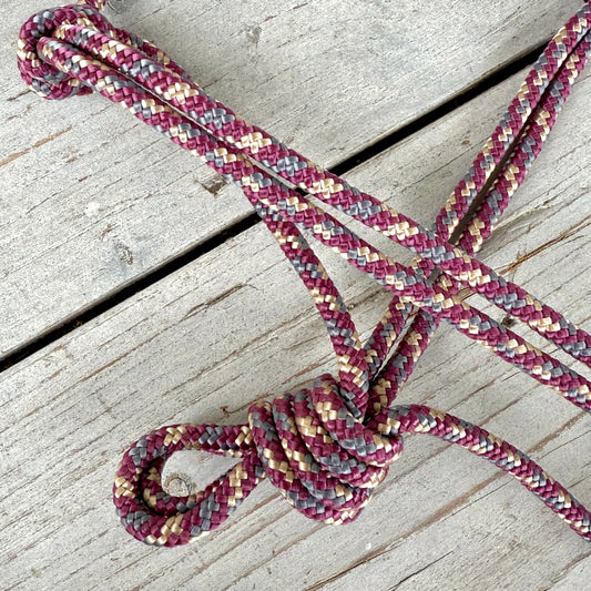 Horse Rope Shop - Touwhalster Basic Herfstmix