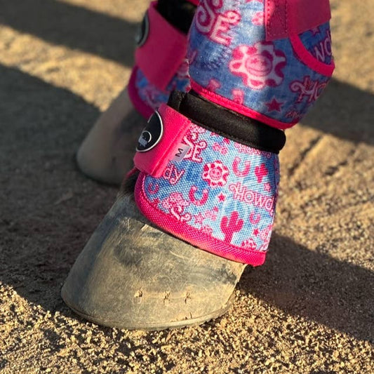Schulz Equine - Springschoenen Howdy dolls