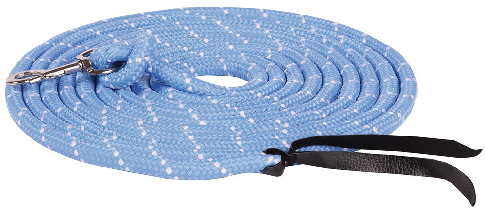 Leadrope Musketon Zilver 6,8m