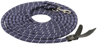 Leadrope Musketon Zilver 6,8m