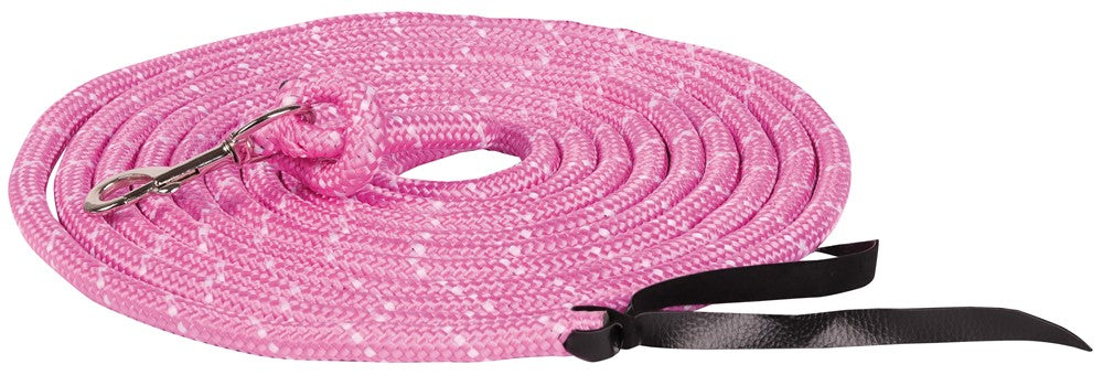 Leadrope Musketon Zilver 6,8m