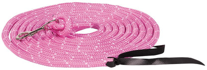 Leadrope Musketon Zilver 6,8m