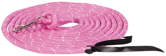Leadrope Musketon Zilver 6,8m