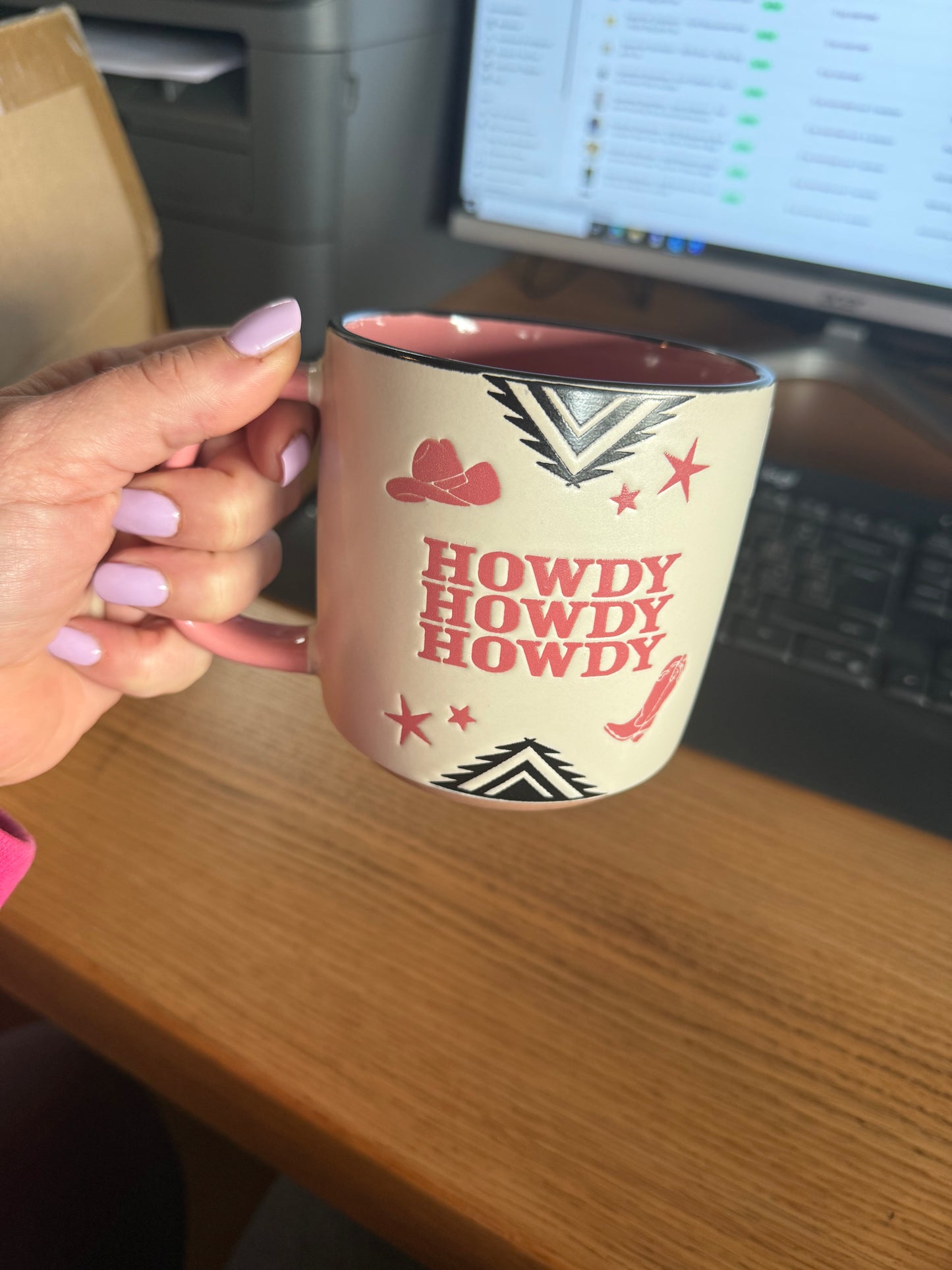 Blue Sky Clayworks - Tazza Rodeo Rebel