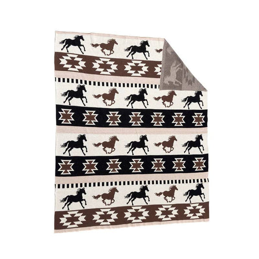 Myra Bag - Stallion Spirit deken