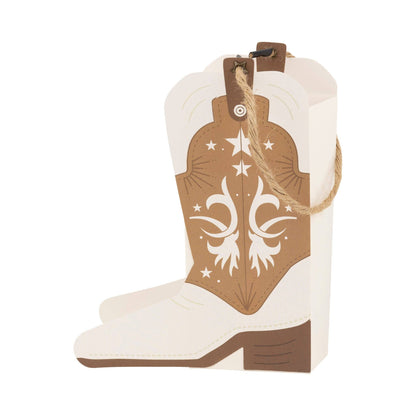 My Mind’s Eye - Cowboy boot treat boxes