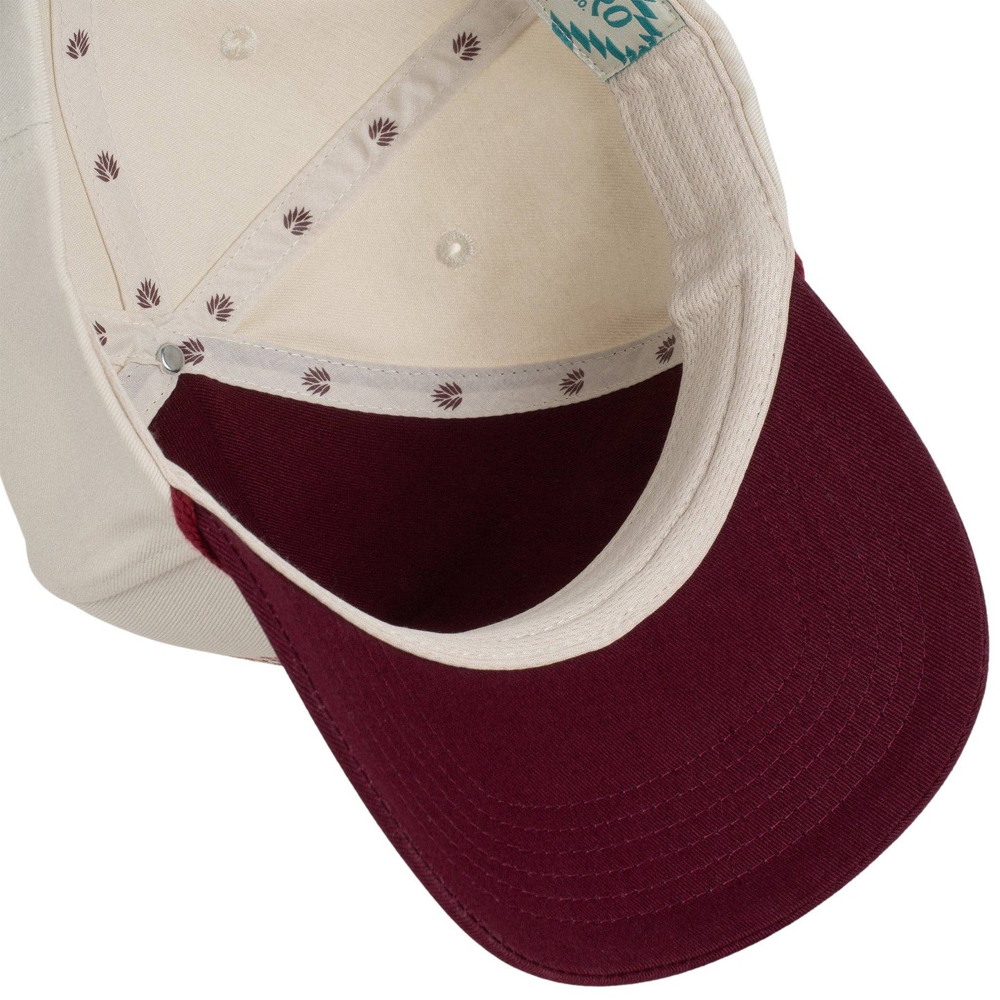 Sendero - Pet Drawin' a Cowboy beige bordeaux