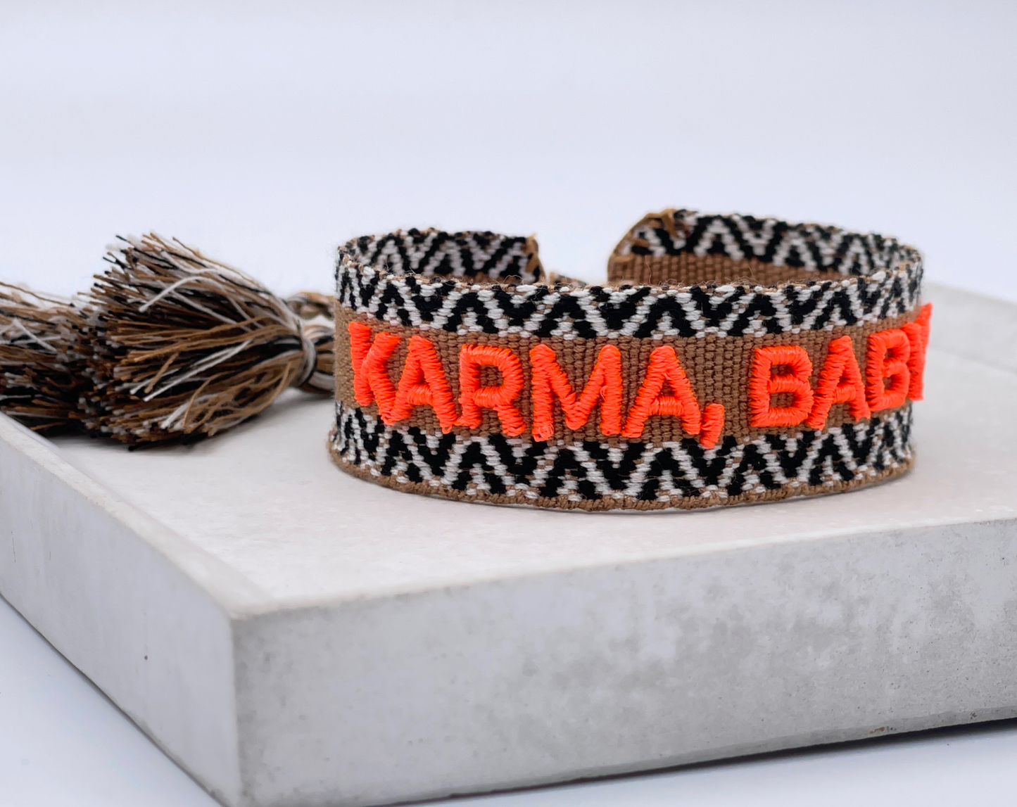 Parsley & Pepper - Karma, baby! armband