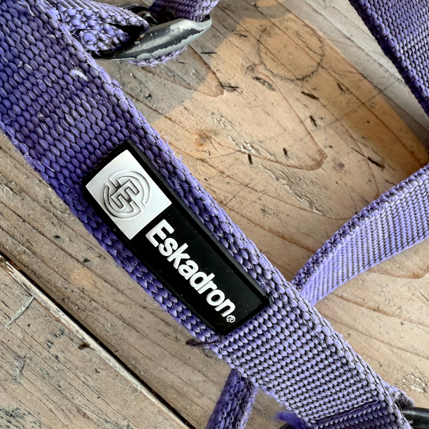 S0013 - 3 Halster en 1 halstertouw, Eskadron en QHP Cob