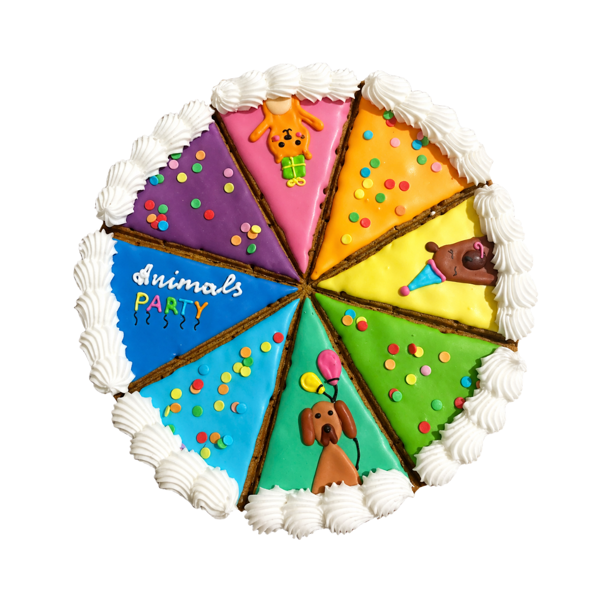 Candy Horse - Stable Party Collezione Limitata - Grande torta per cavalli