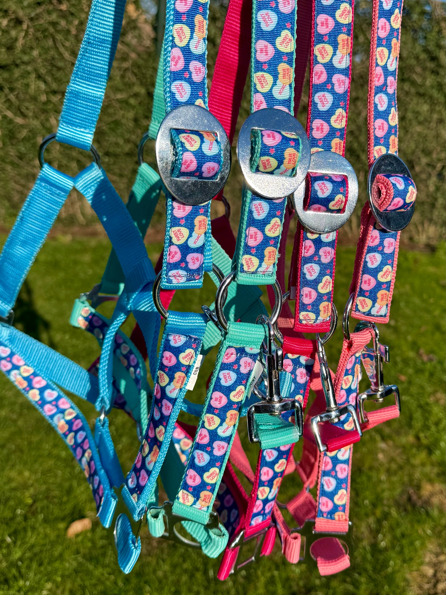 Happy Halsters x FMH - Cavezza Sweetheart Exclusive vari colori