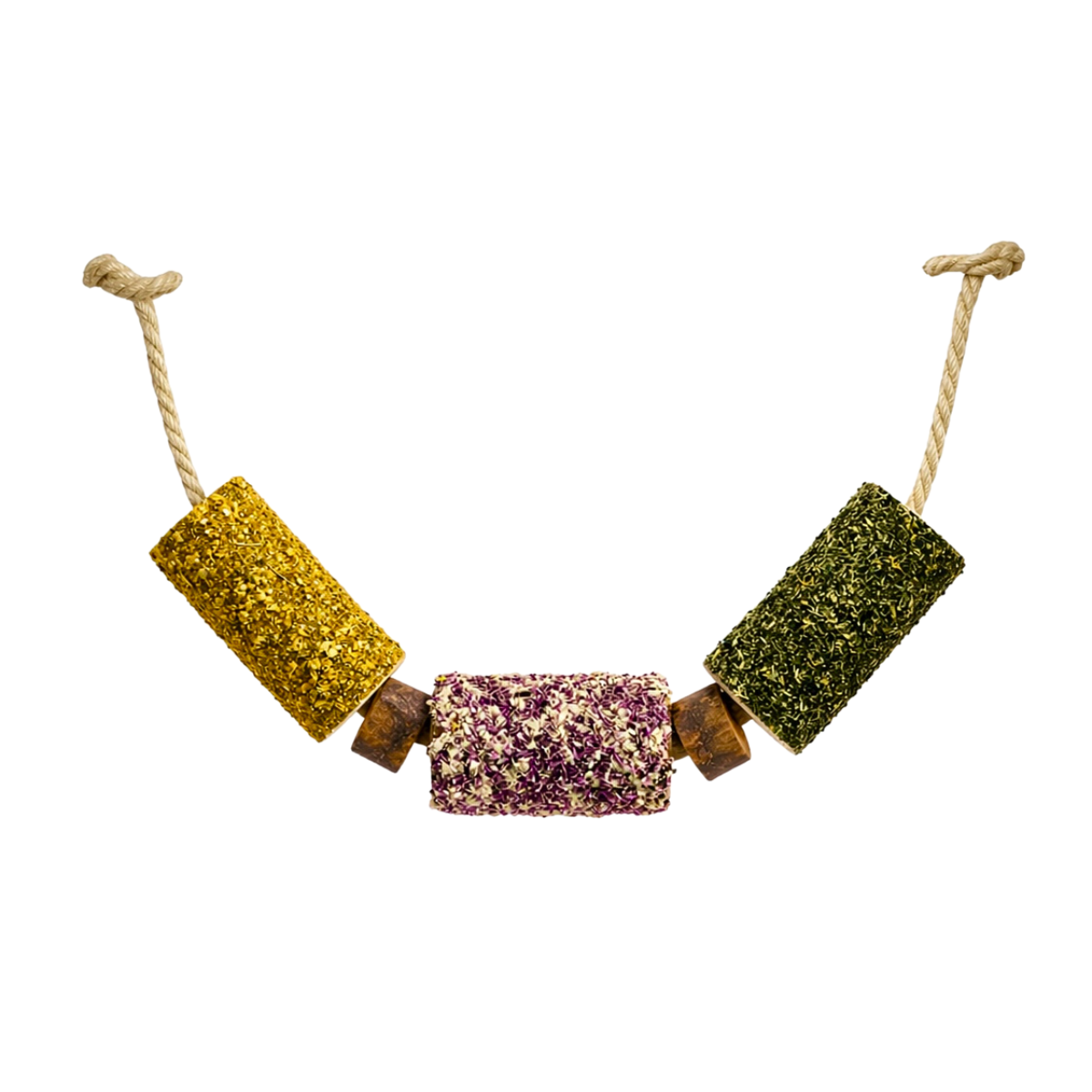 Herbi Horse - Cuerda de juego de madera "Stable Party"