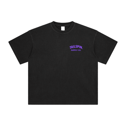 Tailspin - Critters and cold ones T-Shirt Unisex