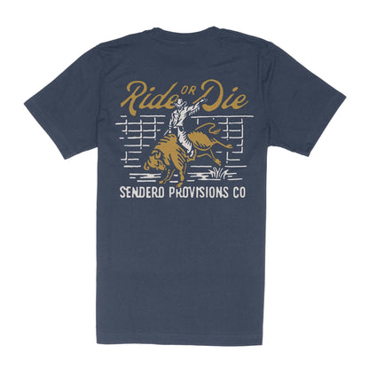Sendero - Ride or Die Unisex T-shirt