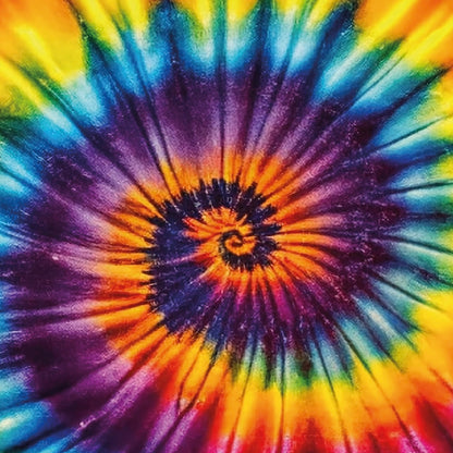 Jumpbanners - Hindernisplane Bixie Tie-Dye
