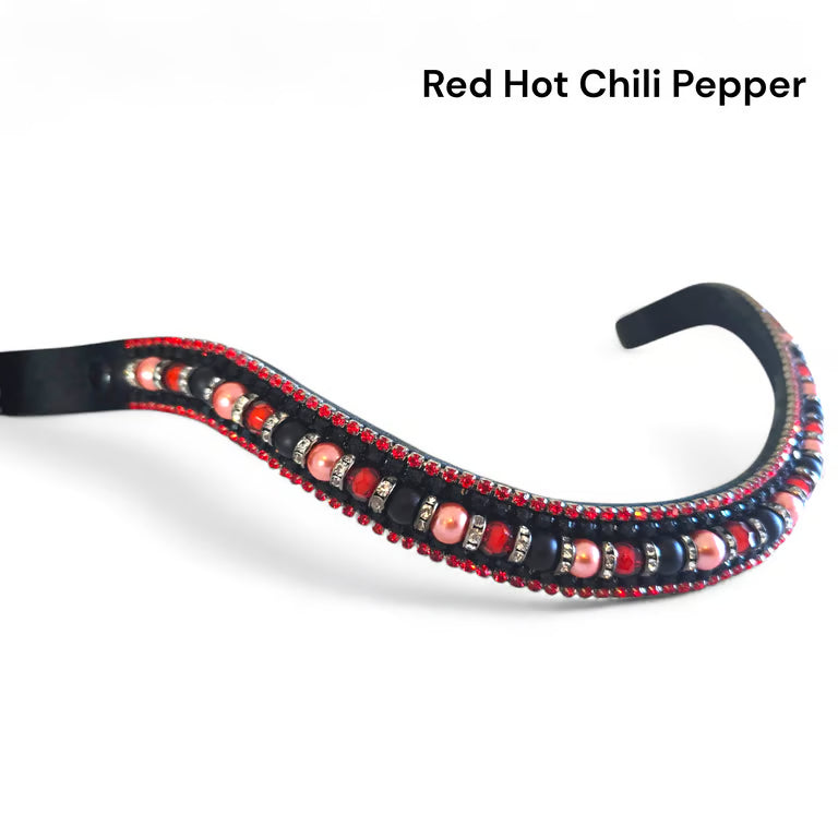 Design Your Own! - 
Moeders Mooiste Frontriemen - Eigen ontwerp frontriem