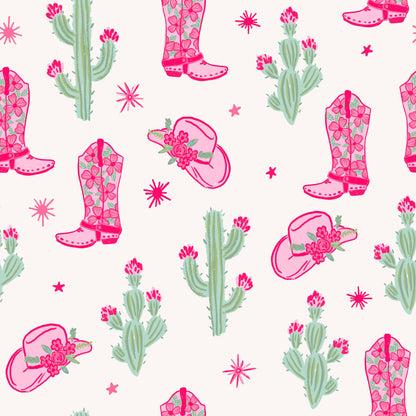 Red Barn - Stiefelsocken Reitsocken Cactus Crush