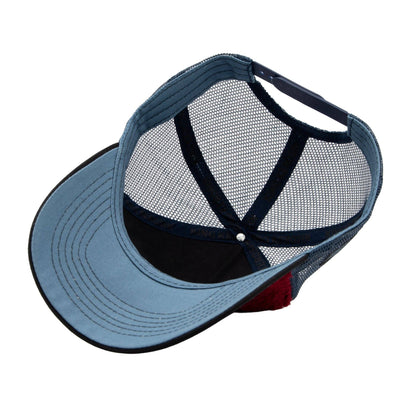 King Kerosin - Trucker cap Grumpy old men need love too!